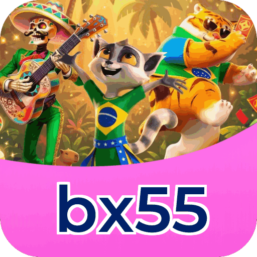 Bônus de boas-vindas bx55